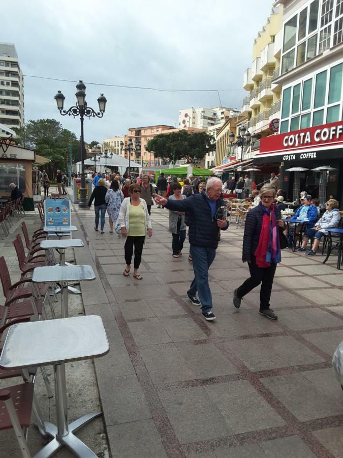 Cuesta Del Tajillo Lejlighed Torremolinos Eksteriør billede