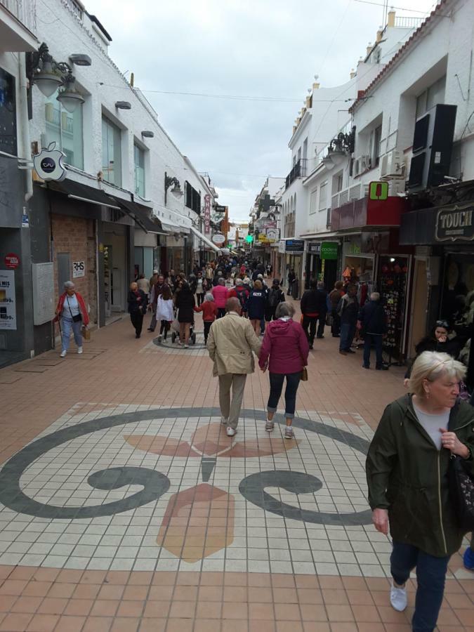 Cuesta Del Tajillo Lejlighed Torremolinos Eksteriør billede