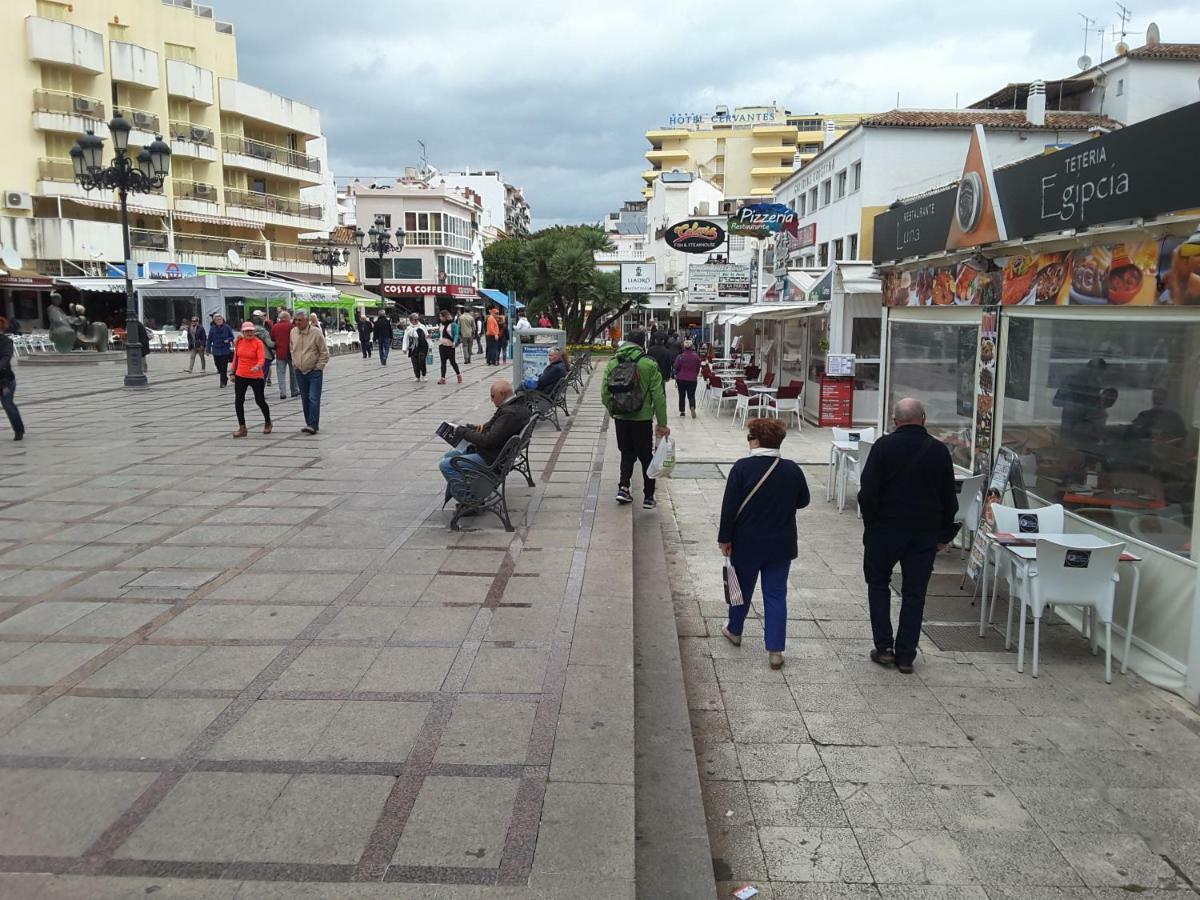 Cuesta Del Tajillo Lejlighed Torremolinos Eksteriør billede