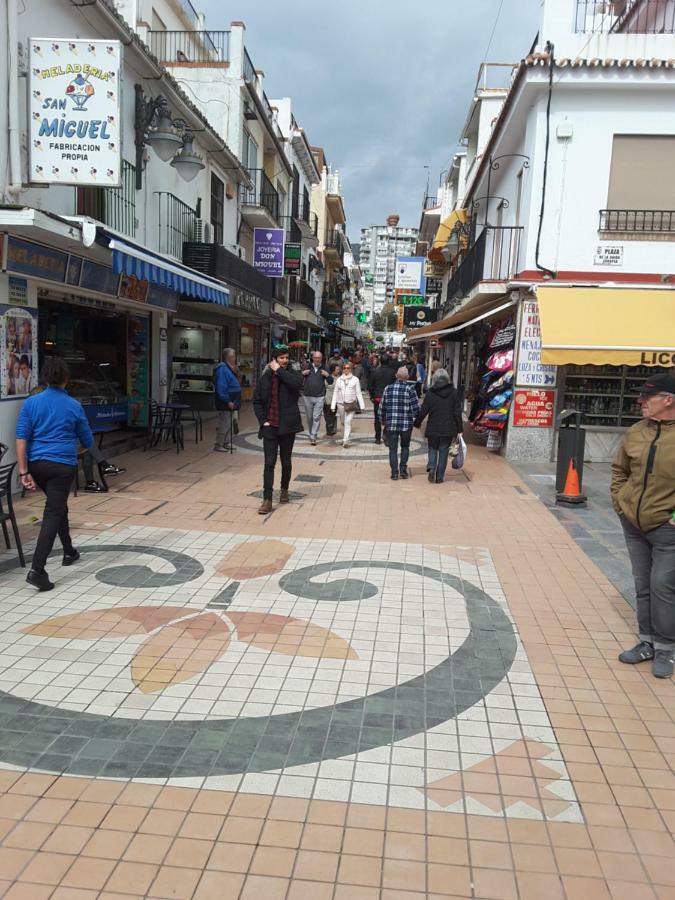 Cuesta Del Tajillo Lejlighed Torremolinos Eksteriør billede