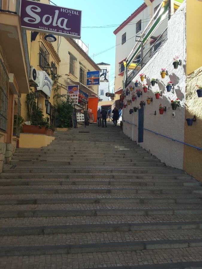 Cuesta Del Tajillo Lejlighed Torremolinos Eksteriør billede