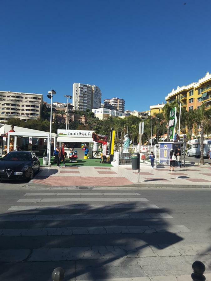 Cuesta Del Tajillo Lejlighed Torremolinos Eksteriør billede