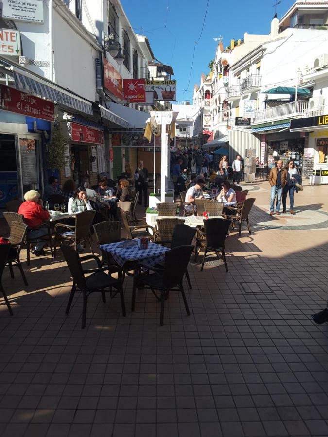 Cuesta Del Tajillo Lejlighed Torremolinos Eksteriør billede