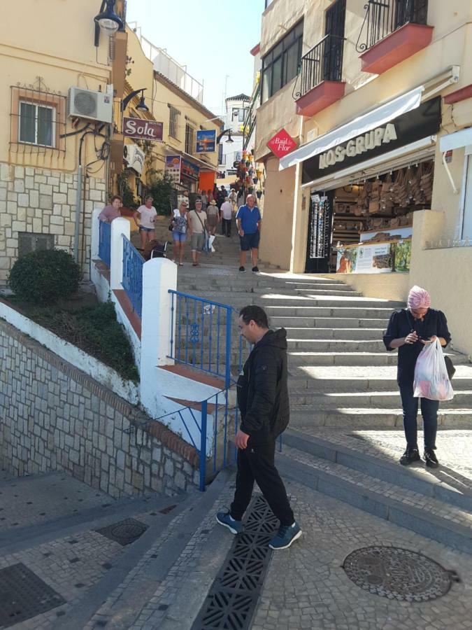 Cuesta Del Tajillo Lejlighed Torremolinos Eksteriør billede